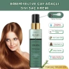 Biberiye ve Çay Ağacı Sıvı Saç Kremi 150 ml
