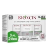 Bioxcin Genesis 3 Al 2 Öde Yağlı Saçlar İçin Şampuan (3 x 300 mL)