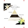 Black Vanilya Oda Kokusu Yedek Esans - 250 ml