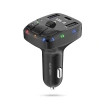 Bluetooth Araç Kiti FM Transmitter ve Hızlı Şarj