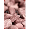 Bordo Çakıl Taşı - Bahçe & Akvaryum Süsü - 3 Kg