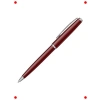 Bordo Renk Retro Mekanik Kurşun Kalem