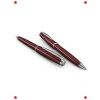 Bordo Renk Retro Mekanik Kurşun Kalem
