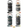 Boy Pipetli Su Matara - 1200 ml Kapasite ve Askılı Tasarım