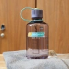 BPA İçermeyen Su Şişesi, Patlıcan Renk Seçeneği, 32 oz