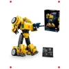 Bumblebee Robot Figür Yapım Seti (Yetişkin)