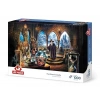 Büyücünün Puzzle Seti, 1000 Parça ile Eğlenceli Deneyim