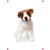 Büyük Boy Peluş Köpek Oyuncak, Jack Russell Terrier