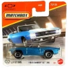 C0859 Matchbox 1:64 Tekli Arabalar 1969 Camaro SS 396 JBR84