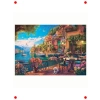 Cafe Como Temalı 700 Parça Puzzle