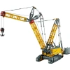 Çalışan Vinç Modeli İçeren 2883 Parça LEGO Technic Seti
