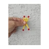 Cama ve Duvara Yapışan 4lü 9cm Boyutunda Ninja Tutucular