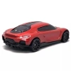 Candy Red Koenigsegg Gemera ile Hız Dolu Yarış Keyfi