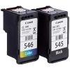 Canon 8287B005 PG-545/CL-546 Multi Paket Kartuş