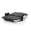 Çelik Elektrikli Izgara ve Tost Makinesi, 2100 W