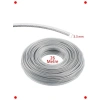 Çelik Telli Tırpan Misinası - 3.3mm x 26m Profesyonel