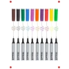 Çeşitli Renkli Fineliner Kalem Seti 10lu
