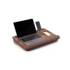 Ceviz Renkli Laptop Seası, Kullanışlı Tasarım