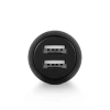 charger Dua 3.1A Araç Şarj Aleti Çift Usb Siyah