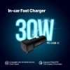 Charger PD 30W Araç Hızlı Şarj Aleti 2CKP01S