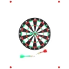 Çift Taraflı 30cm Dart Tahtası Seti ve 4 Ok