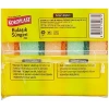 Çift Taraflı Düz Bulaşık Süngeri, 5li Set, Pratik Temizlik için