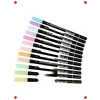Çift Uçlu  Sanat Markör Seti - 12li