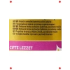 Çifte Lezzet Yaş Kedi Maması Sığır & Tavuk 85g