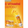Çiğnenebilir Vitamin C Tablet, 28 Adet Takviye Gıda