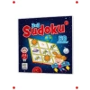 Çıkartmalı Sudoku Serisi (3-6 Yaş) – Dikkat Geliştirir