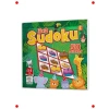Çıkartmalı Sudoku Serisi (3-6 Yaş) – Dikkat Geliştirir