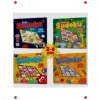 Çıkartmalı Sudoku Serisi (3-6 Yaş) – Dikkat liştirir