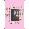 Çilek Kız Sticker Paketi - Defter Ajanda Etiket Seti