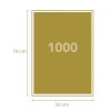 CLEMENTONI 1000 el. Compact Classic Movies [PUZZLE]