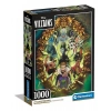 CLEMENTONI 1000 el. Compact Disney Villains [PUZZLE]
