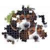 Clementoni 500 Parça Yüksek Kaliteli Koleksiyon Puzzle Close Together (Compact Box)