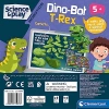 Clementoni Robotik Labtuvarı Dino Bot T Rex 75073
