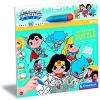 Clementoni Water Magic Puzzle, 15 Parça Eğlenceli Set
