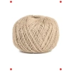 Çok Amaçlı Doğal Jüt İp 1mm - Hobi, Süsleme, El İşi