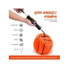 Çok Amaçlı Profesyonel Top Şişirme Pompası