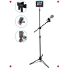 Çok Fonksiyonlu Mikrofon ve Cihaz Standı
