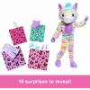 Çok Renkli Zebra Desenli Renkli Bebek Oyun Seti
