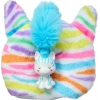 Çok Renkli Zebra Desenli Renkli Bebek Oyun Seti