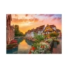 COLMAR Temalı 1000 Parça Puzzle ile Zihninizi Dinlendirin