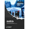Coollife Antifriz -37 Derece Mavi 3 Lt