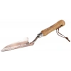 Copper Finish Bitki Saksısı, Şık Tasarım, Bahçe İçin Uygun
