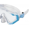Cressi Liberty Triside Spe Dalış Maskesi, Clear/Blue/Silver