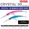 Crystal 3D Tasarım ile Derin Daldırma Suni Yem