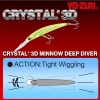 Crystal 3D Tasarım ile Derin Daldırma Suni Yem