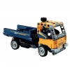 Damperli Kamyon Yapım Seti - İnşaat Temalı Oyuncak (177 Parça)